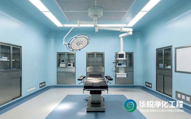 四川华锐净化：专业净化乐动（中国）官方网站
 赋能西部科创发展
